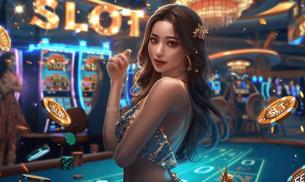 786 slot မိုဘိုင်း APP