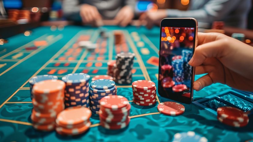 Myanmar ကစားသမား Slot Game ကစားနည်း လေ့လာနေစဉ်